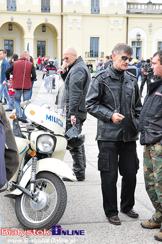 Podlaskie Zakończenie Sezonu Motocyklowego