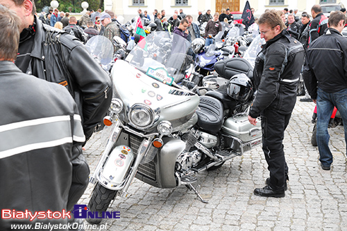 Podlaskie Zakończenie Sezonu Motocyklowego