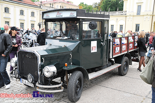 Podlaskie Zakończenie Sezonu Motocyklowego