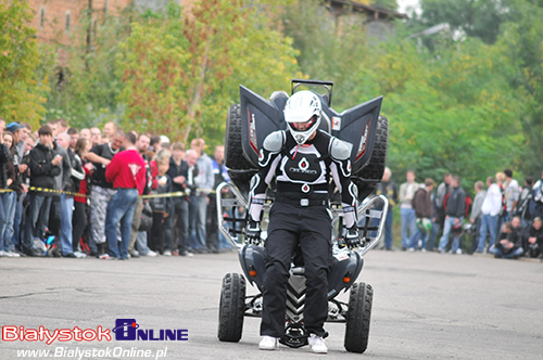 Podlaskie Zakończenie Sezonu Motocyklowego