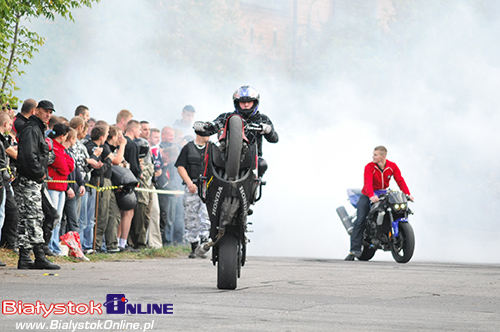 Podlaskie Zakończenie Sezonu Motocyklowego