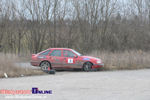 Impreza samochodowa 24 Rajd Barbórka 2009 