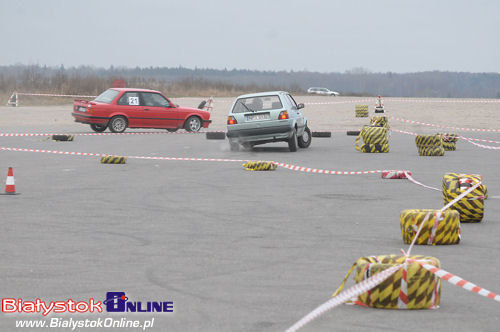 Impreza samochodowa 24 Rajd Barbórka 2009 