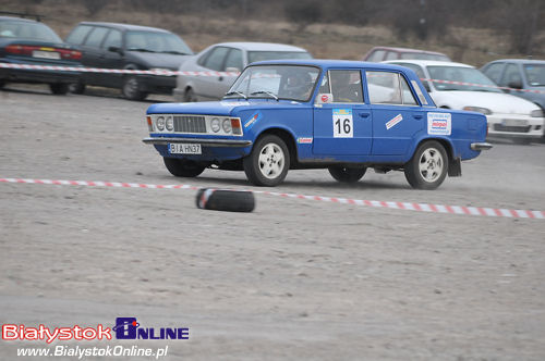 Impreza samochodowa 24 Rajd Barbórka 2009 