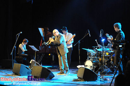 Tomasz Stańko Quintet