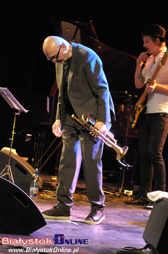 Tomasz Stańko Quintet