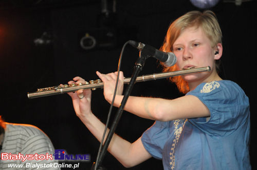 Koncert Pchełki