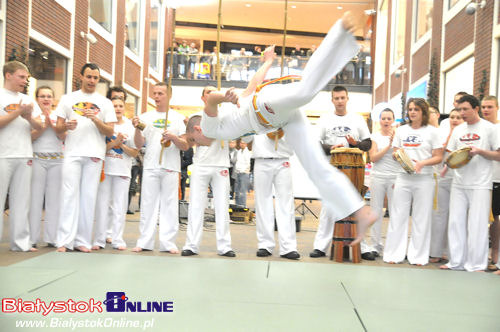 6 Urodziny Abada Capoeira