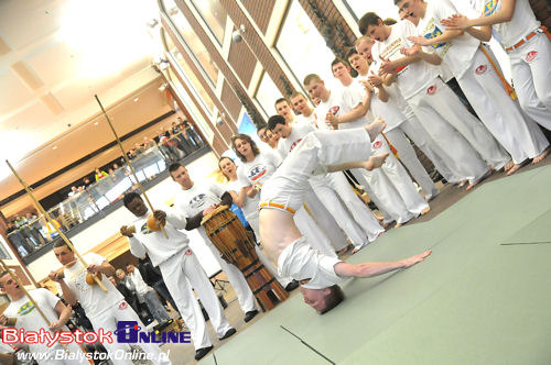 6 Urodziny Abada Capoeira