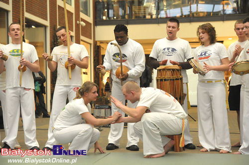 6 Urodziny Abada Capoeira