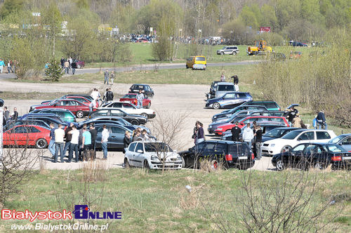 Rozpoczęcie Sezonu 2010 Grupy VAG