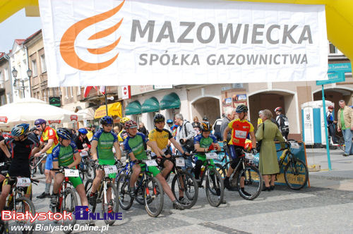 Maraton Kresowy Duch Puszczy