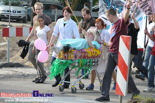 Juwenalia 2010: Marsz Studentów