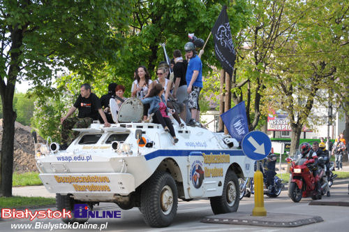 Juwenalia 2010: Marsz Studentów