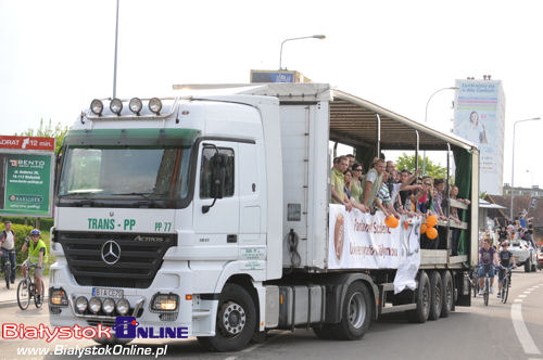 Juwenalia 2010: Marsz Studentów