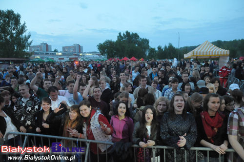 Juwenalia 2010: Koncert muzyki rozrywkowej