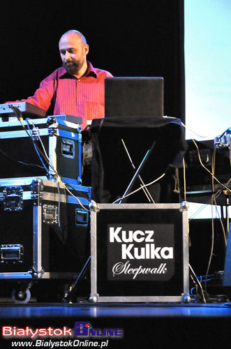 Dni Sztuki Współczesnej 2010: Koncert Kucz/Kulka