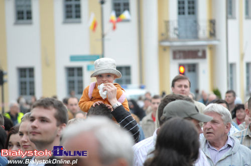 Koncert 20 lat Samorządu Terytorialnego