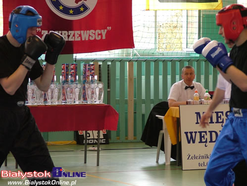 Międzynarodowy Puchar Polski w Kick-Boxingu