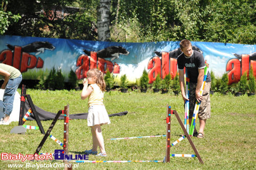 V Piknik Agility i Frisbee