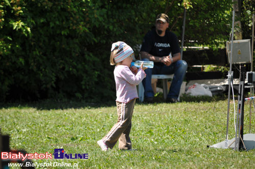 V Piknik Agility i Frisbee