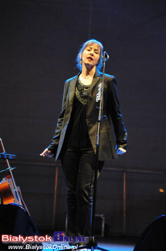 Dni Miasta Białegostoku 2010: Koncert Suzanne Vega