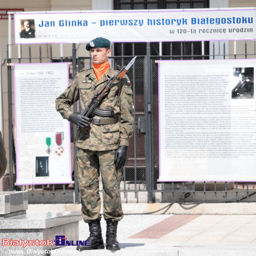 Obchody Święta Wojska Polskiego