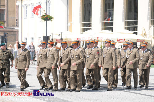 Obchody Święta Wojska Polskiego