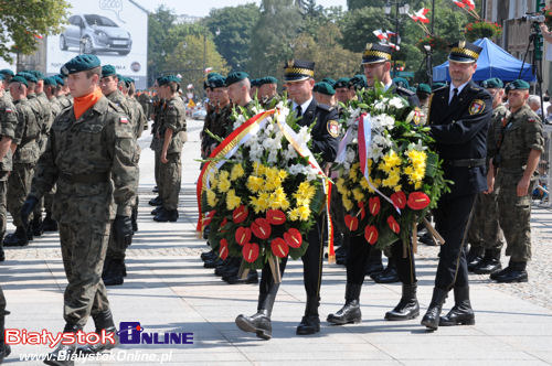 Obchody Święta Wojska Polskiego