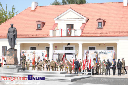 Obchody Święta Wojska Polskiego