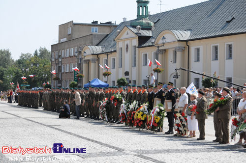 Obchody Święta Wojska Polskiego