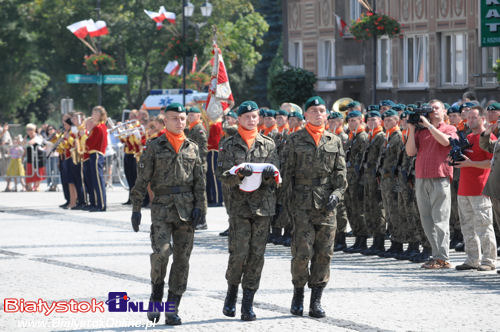 Obchody Święta Wojska Polskiego