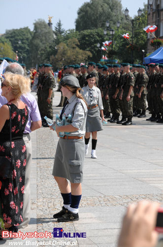 Obchody Święta Wojska Polskiego