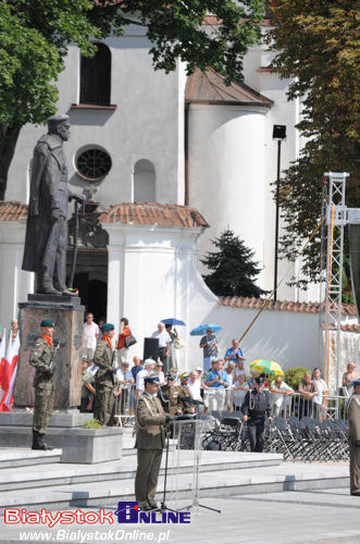 Obchody Święta Wojska Polskiego