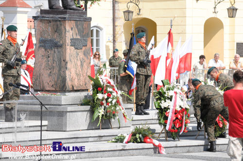 Obchody Święta Wojska Polskiego