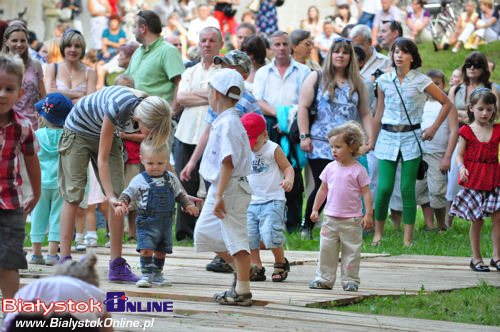 Białystok idzie na tańce