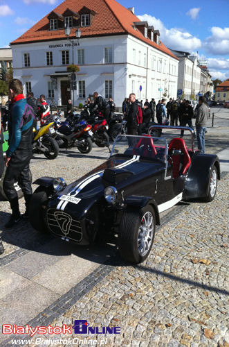 Podlaskie Zakończenie Sezonu Motocyklowego 2010