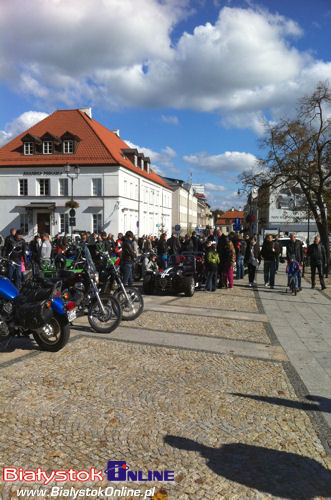 Podlaskie Zakończenie Sezonu Motocyklowego 2010