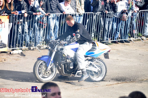 Podlaskie Zakończenie Sezonu Motocyklowego 2010