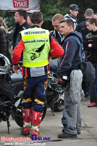 Podlaskie Zakończenie Sezonu Motocyklowego 2010