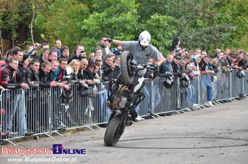 Podlaskie Zakończenie Sezonu Motocyklowego 2010