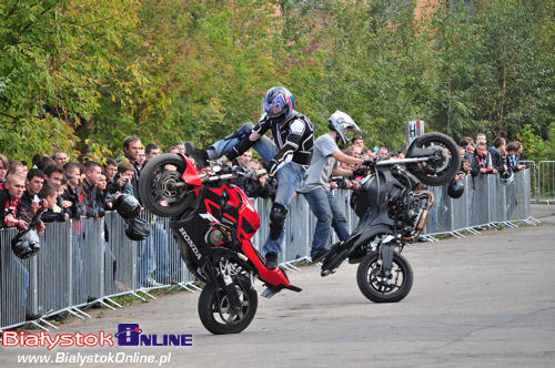 Podlaskie Zakończenie Sezonu Motocyklowego 2010