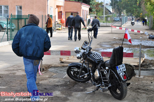 Podlaskie Zakończenie Sezonu Motocyklowego 2010