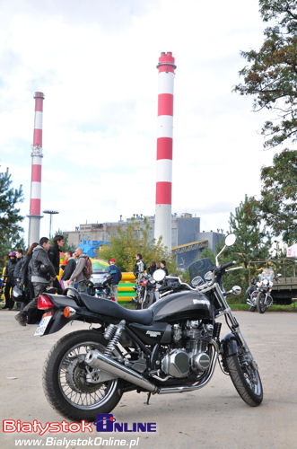 Podlaskie Zakończenie Sezonu Motocyklowego 2010