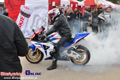 Podlaskie Zakończenie Sezonu Motocyklowego 2010