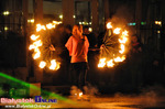 Fireshow na Rynku Kościuszki