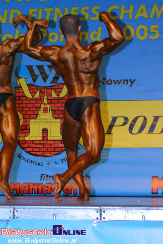 Mistrzostwa Europy Juniorów i Weteranów w Kulturystyce i Fitness