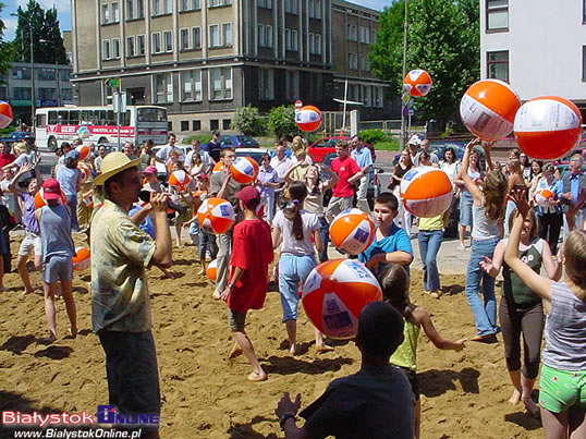 Beach Party 2003