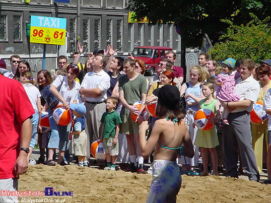 Beach Party 2003