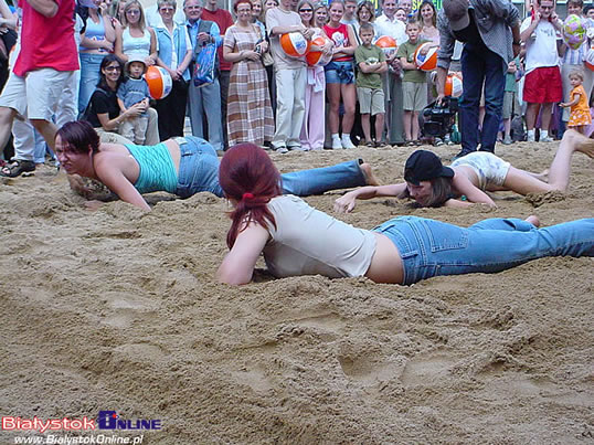 Beach Party 2003